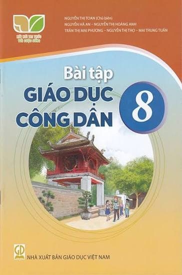 Sách giáo khoa Lớp 8