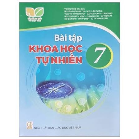 Sách giáo khoa lớp 7