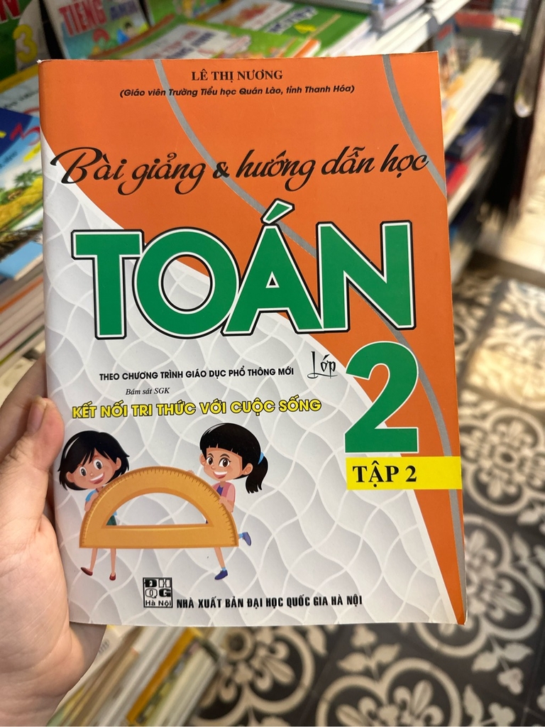 Sách tham khảo lớp 2