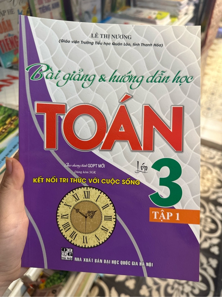 Sách tham khảo lớp 3