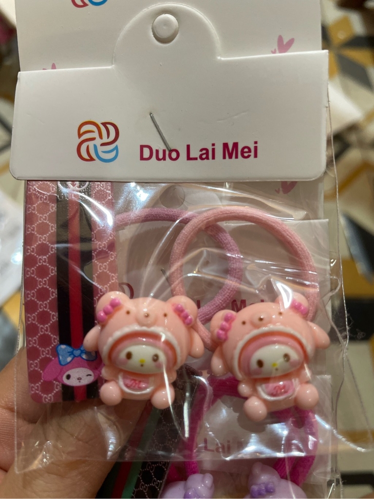 Dây cột tóc baby