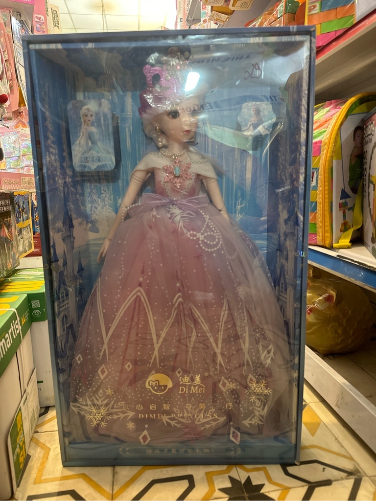 Đồ chơi Búp bê Elsa