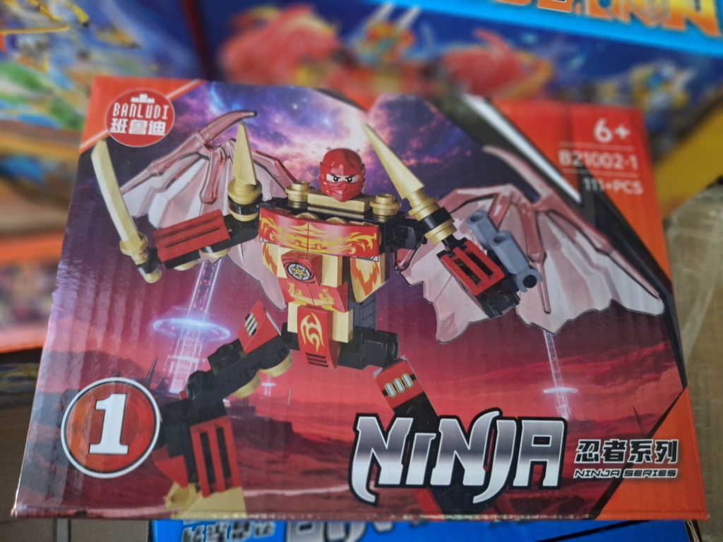 Lego Ninja