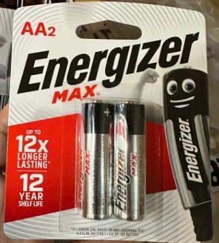Pin 2AA Enerngizer