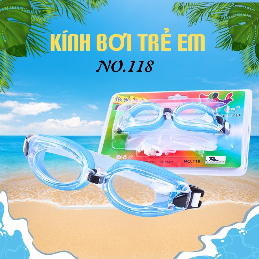 Kính bơi