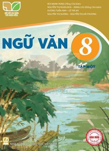 Sách giáo khoa Lớp 8