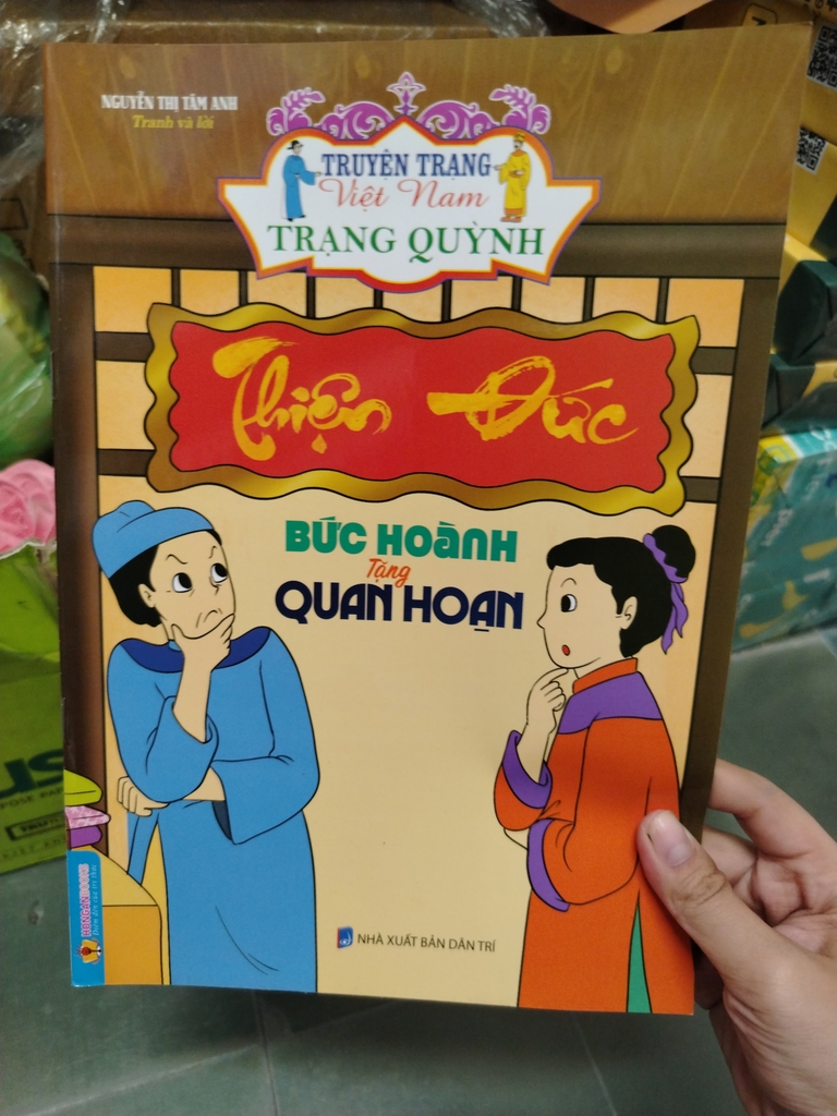 Truyện Trạng Việt Nam