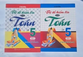 Sách giáo khoa Lớp 5