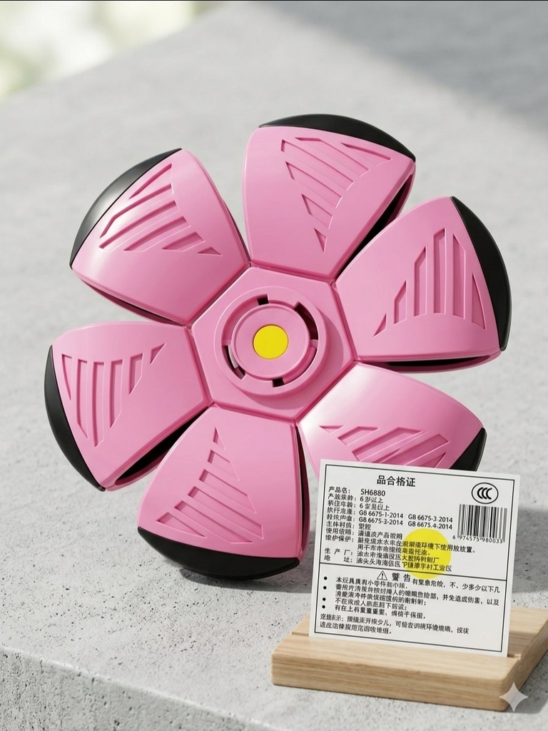 Đồ chơi bóng nảy SH6880