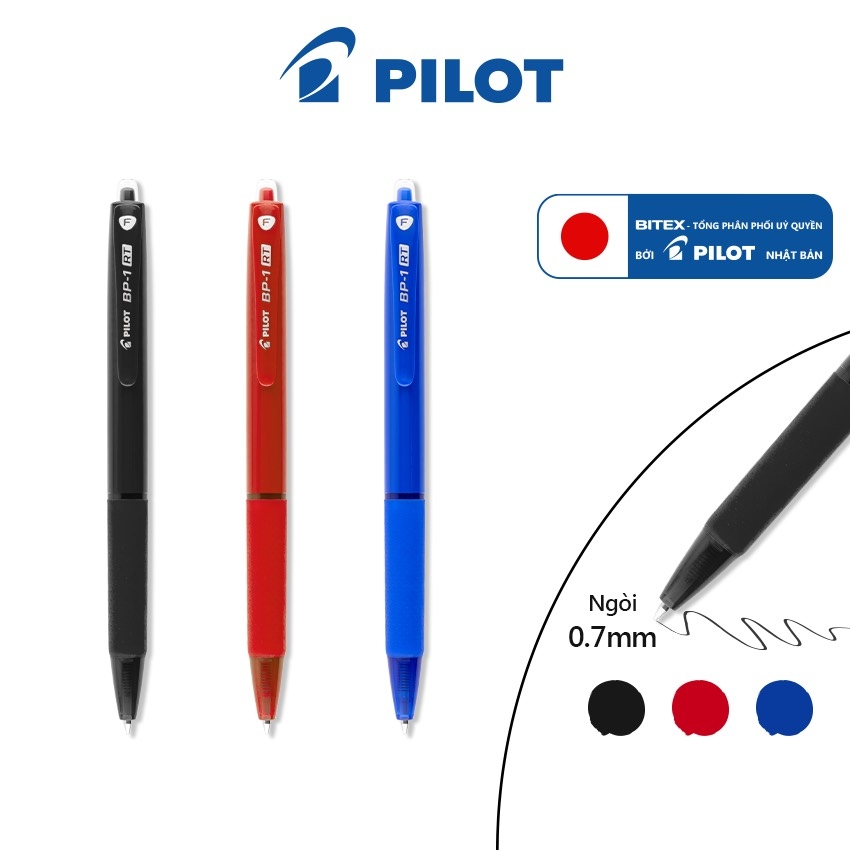 Bút bi Pilot