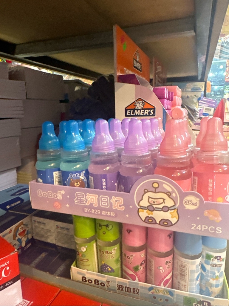 Keo dán giấy