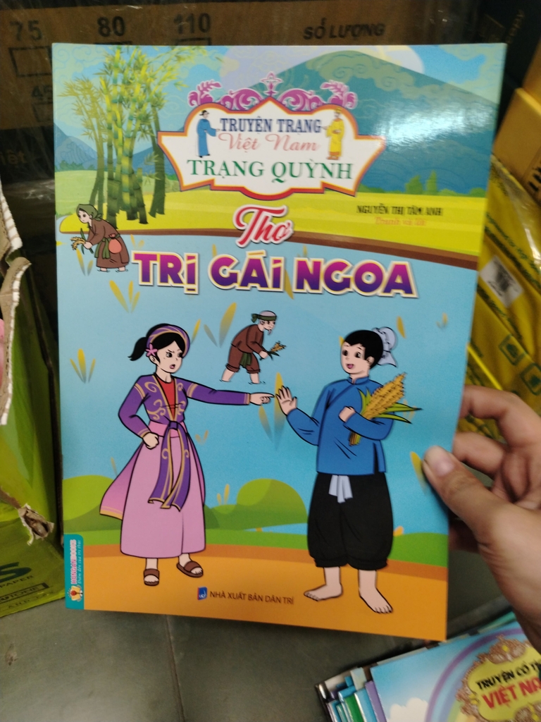 Truyện Trạng Việt Nam
