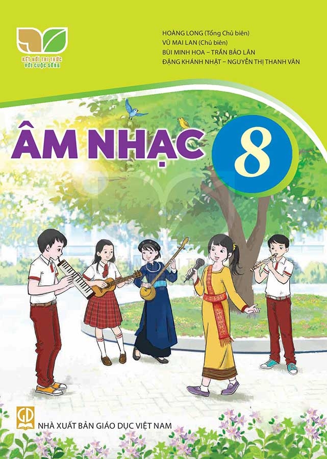 Sách giáo khoa Lớp 8