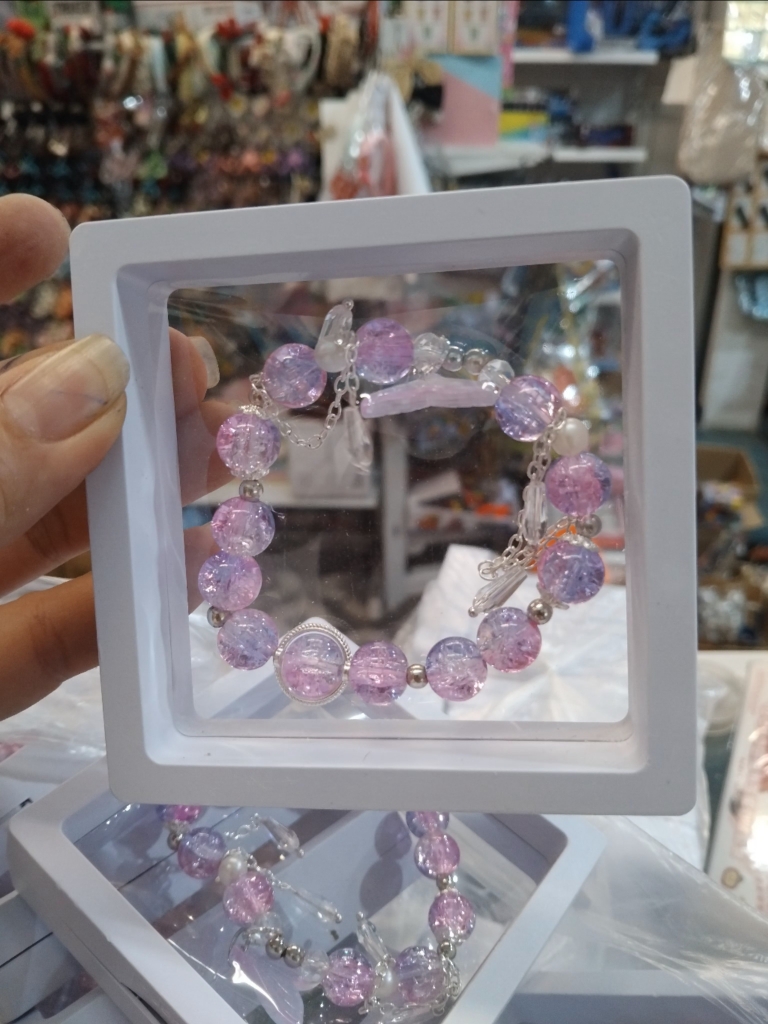 Vòng tay đồng giá 25k