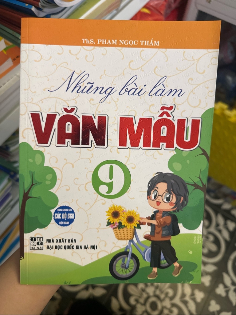 Sách tham khảo lớp 9