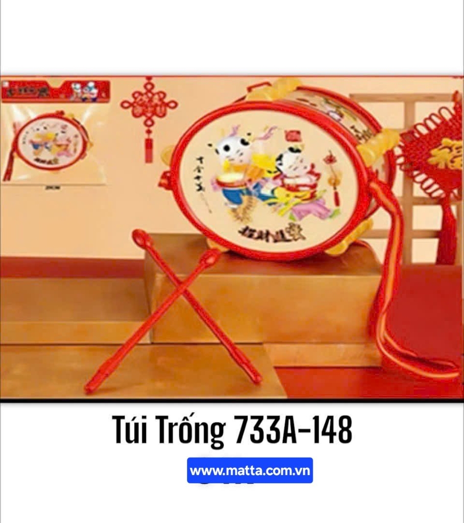 đồ chơi Trống