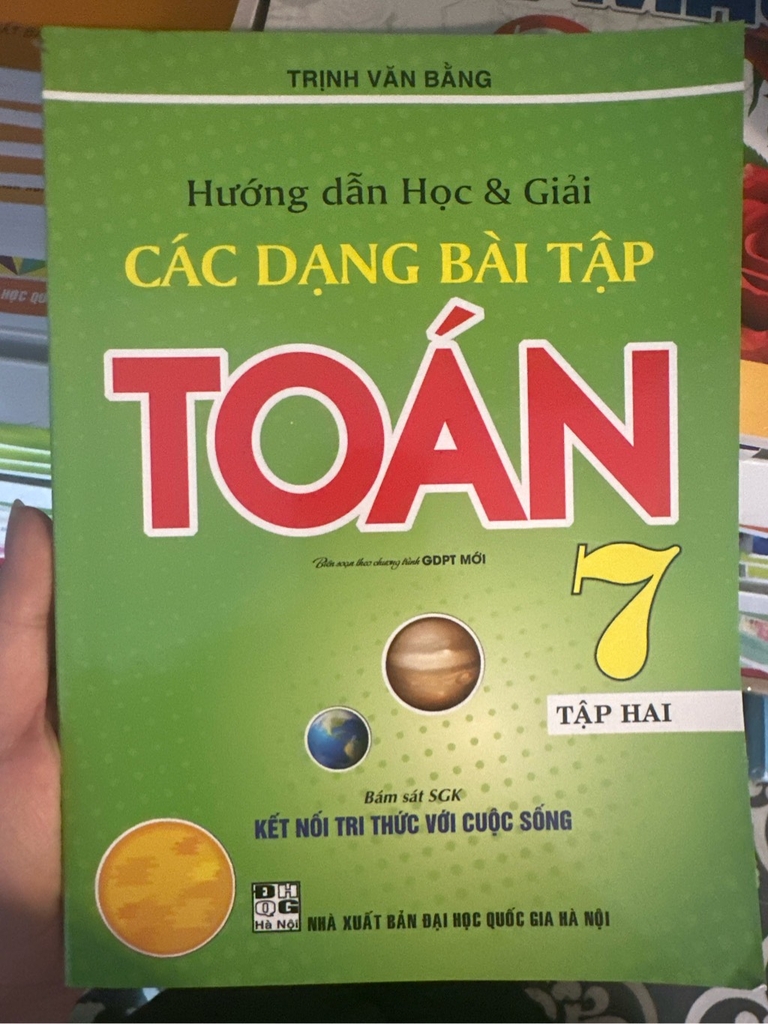 Sách tham khảo Lớp 7