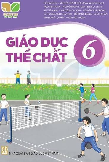 Sách giáo khoa Lớp 6