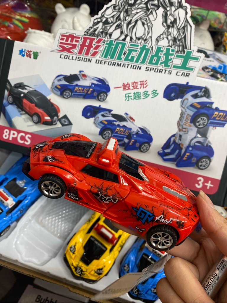 Xe biến hình