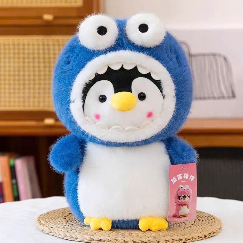 Thú bông chim cánh cụt