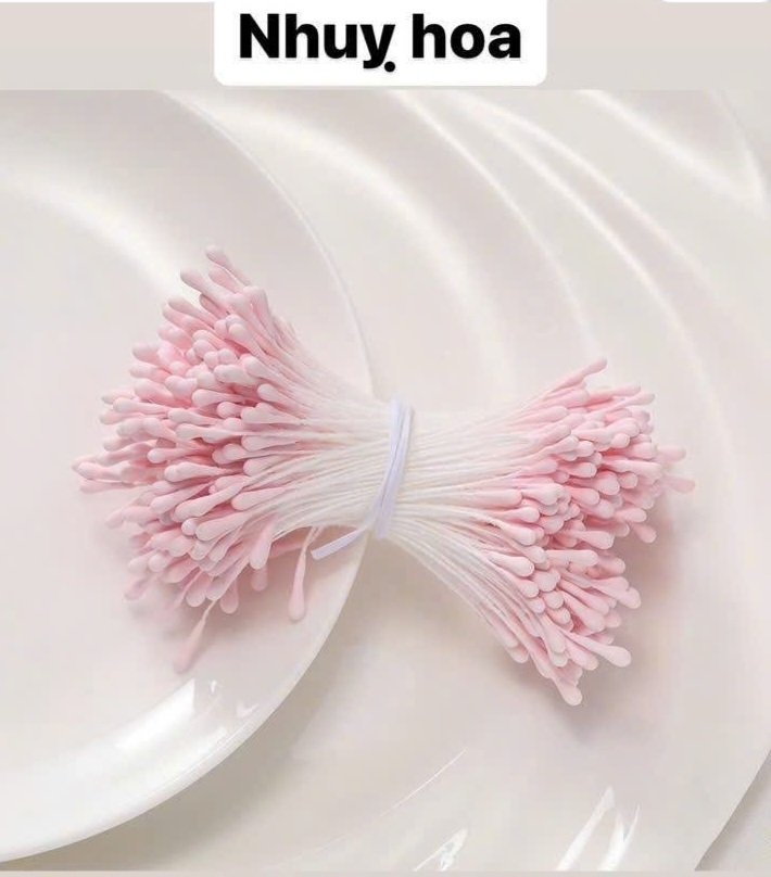 hanmade- Nhụy hoa giả