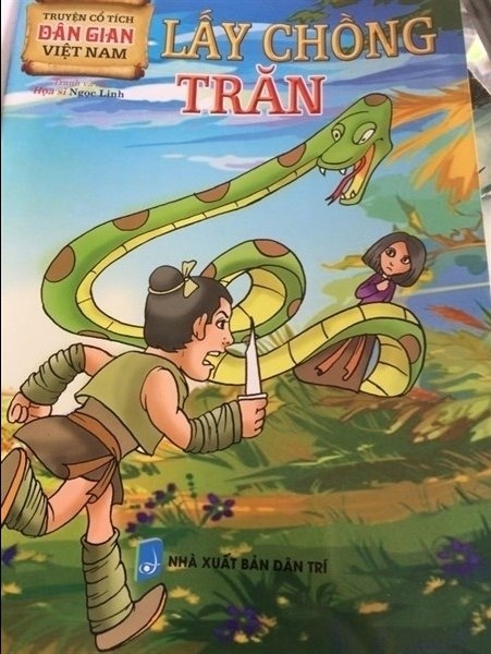 Truyện cổ tích có hình