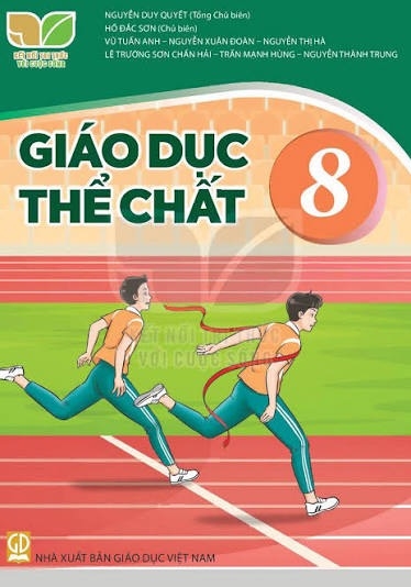 Sách giáo khoa Lớp 8