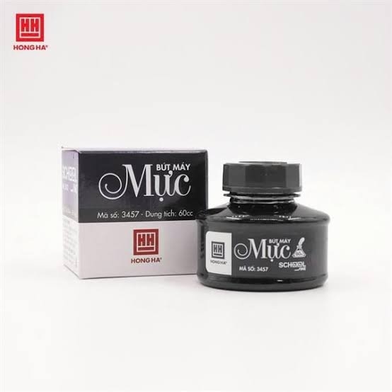 Mực bút máy
