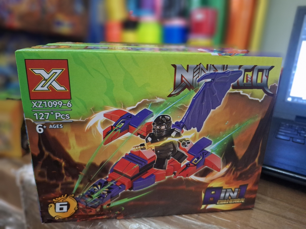 Lego Ninja