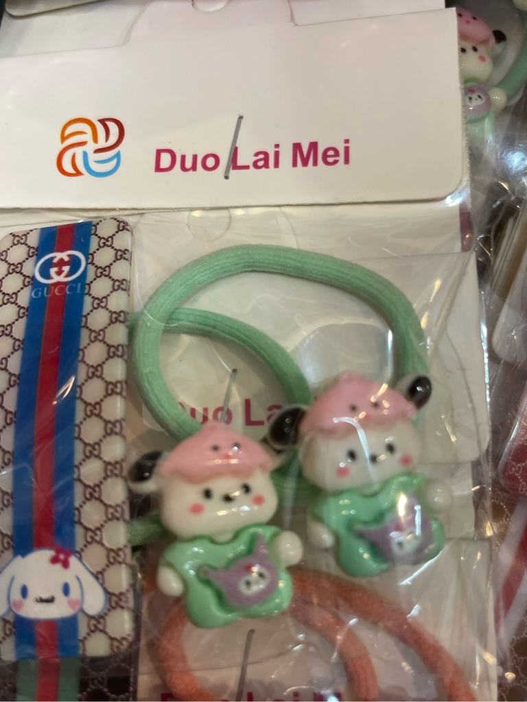 Dây cột tóc baby