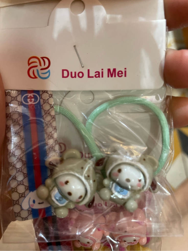 Dây cột tóc baby