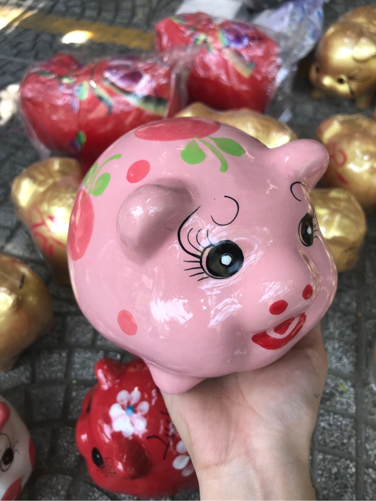 Heo Tiết kiệm