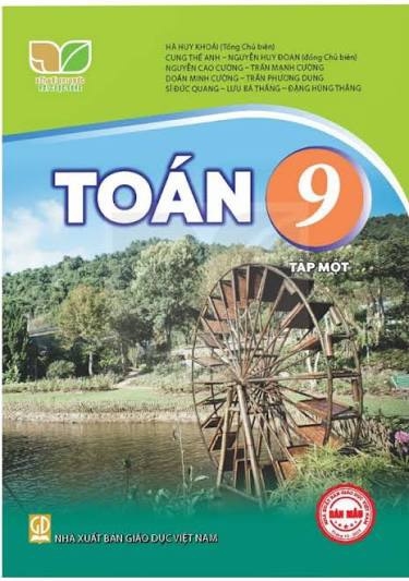 Sách giáo khoa lớp 9