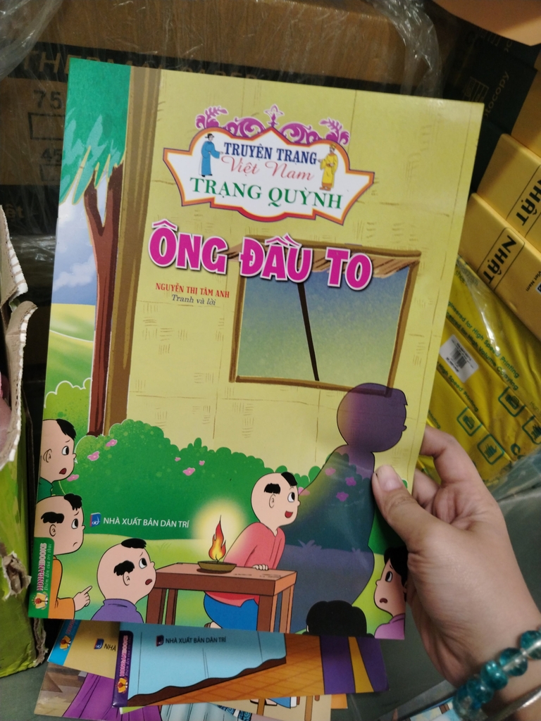 Truyện Trạng Việt Nam