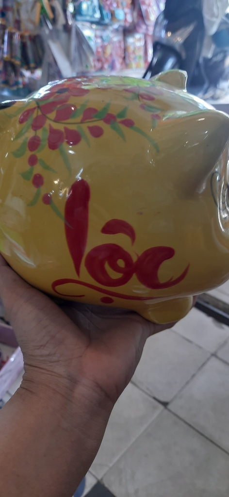 Heo Tiết kiệm