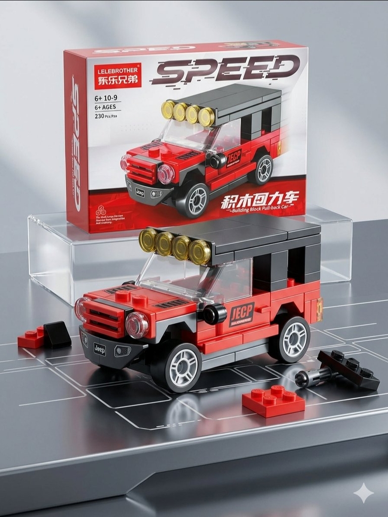 Lego Xe 940 70pcs