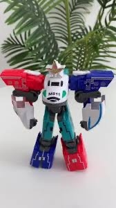 Đồ chơi lắp ghép robot