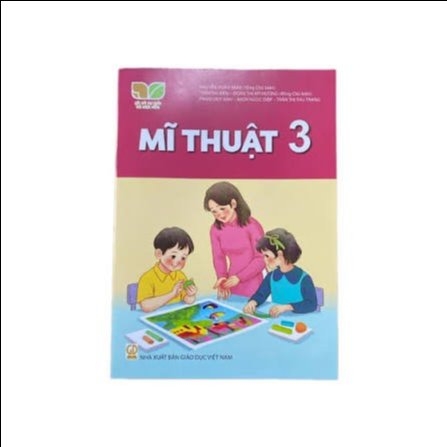 Sách giáo khoa lớp 3