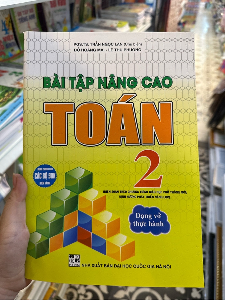 Sách tham khảo lớp 2
