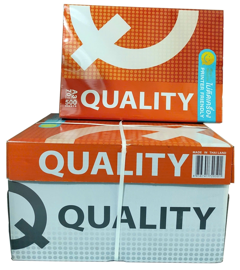 Giấy in Quality cam
