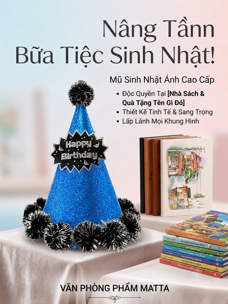 Mũ sinh nhật