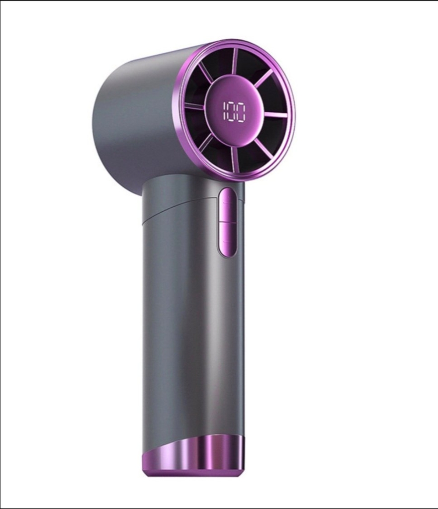 Quạt sạc Handheld fan