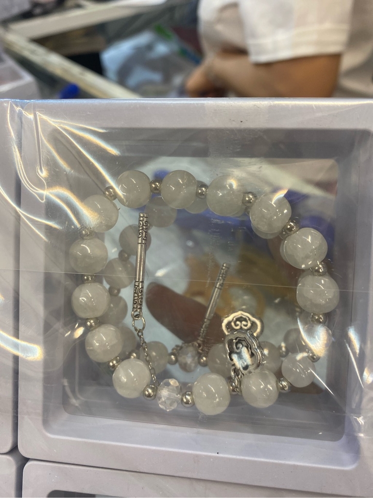 Vòng tay đồng giá 25k