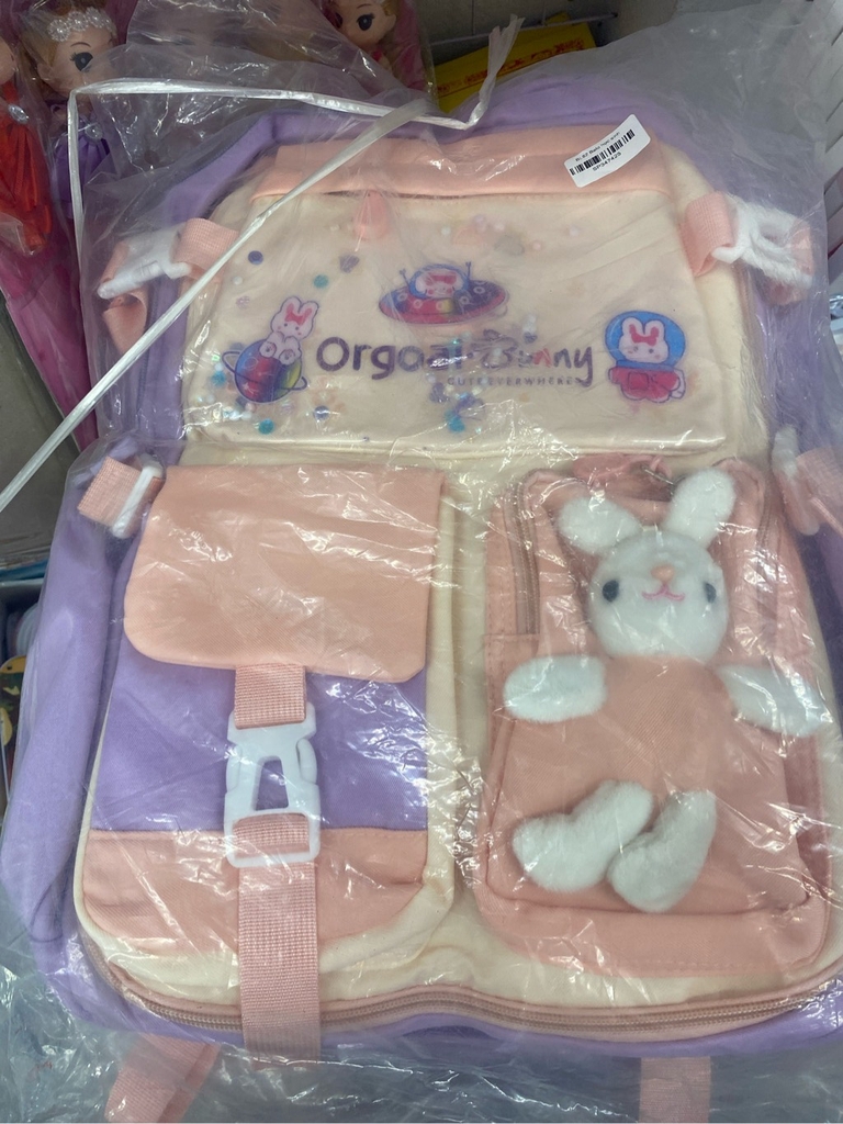 Balo vải teen
