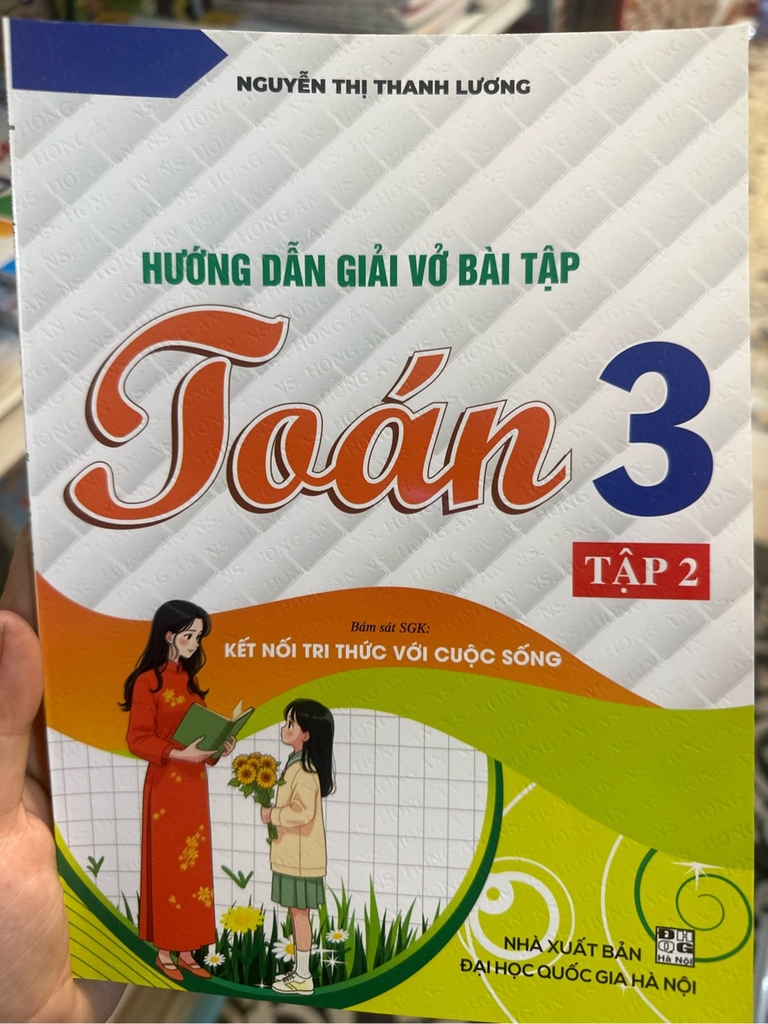 Sách tham khảo lớp 3