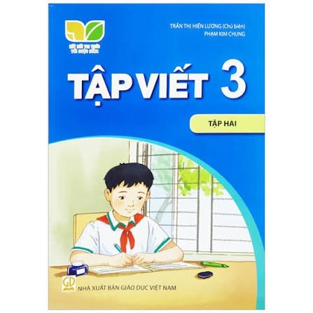 Sách giáo khoa lớp 3