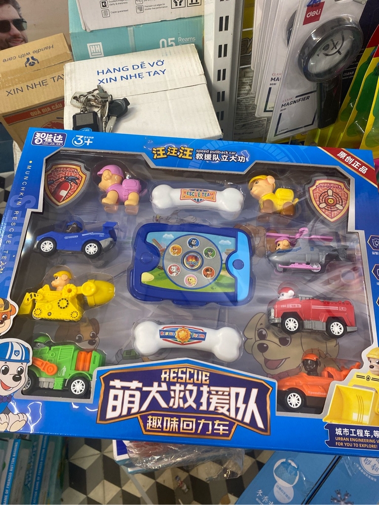 Chó cứu hộ