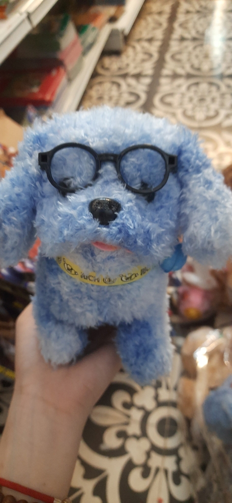 Đồ chơi thú pin