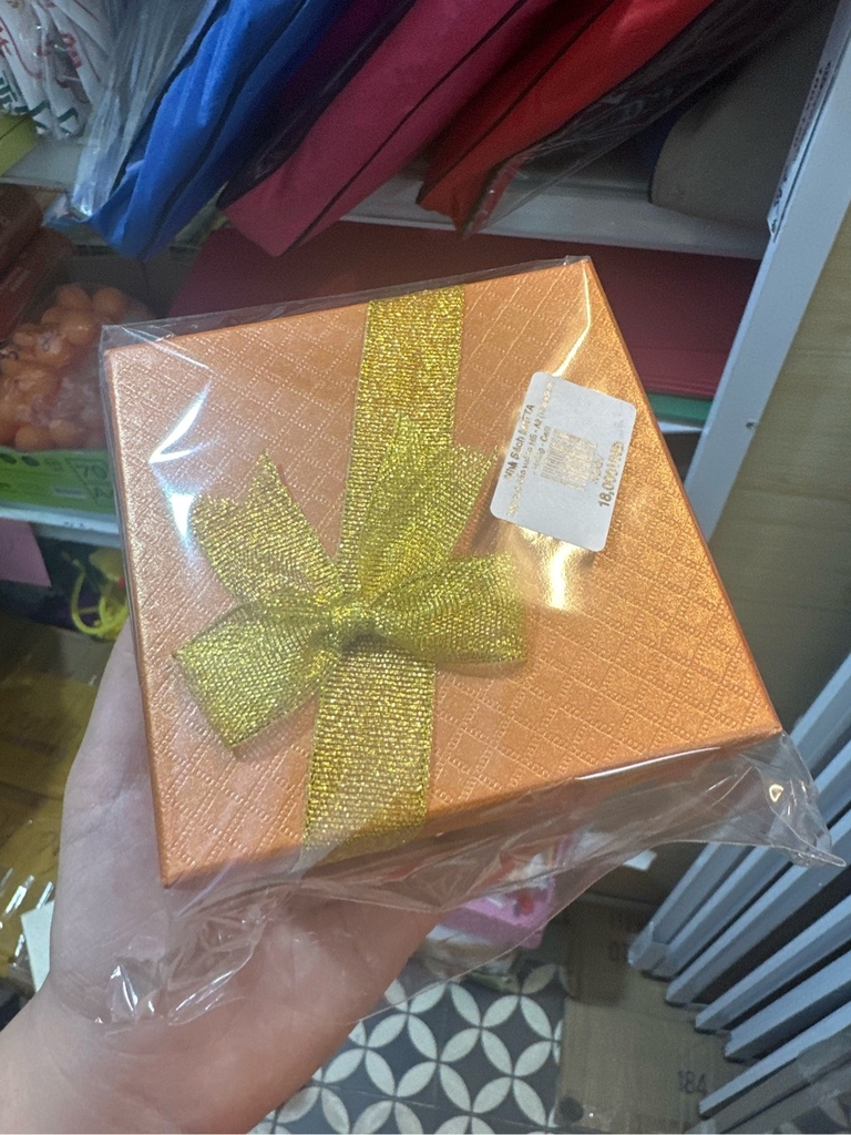 Hộp quà nắp size lớn