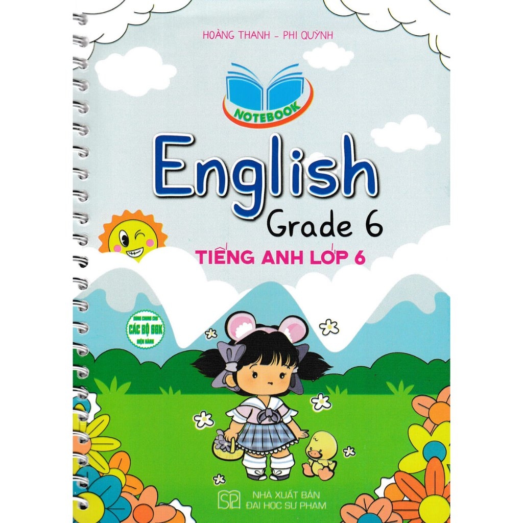 Sách tham khảo Lớp 6